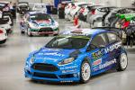 Ford Fiesta RS WRC 2016 года